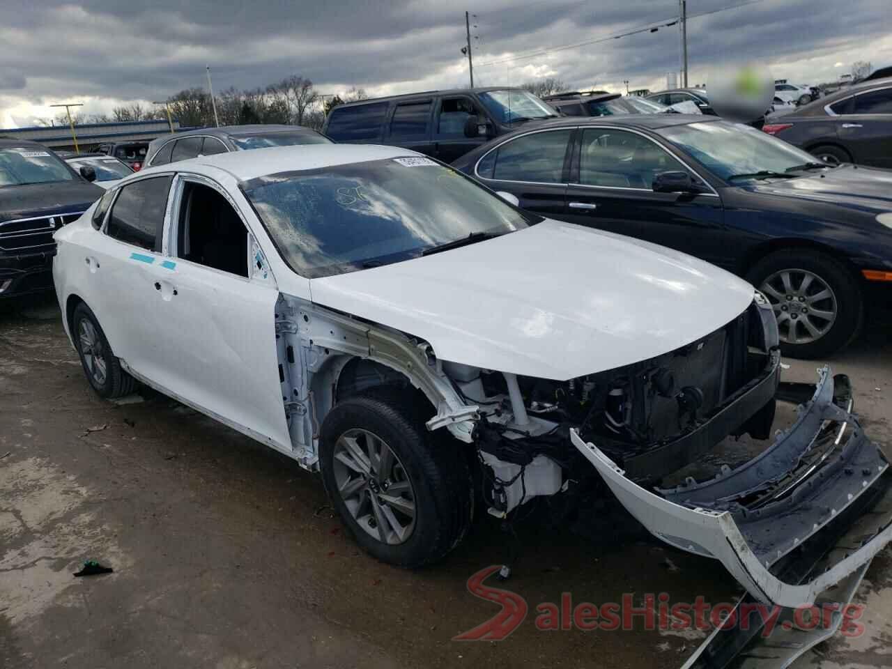 5XXGT4L33KG312415 2019 KIA OPTIMA