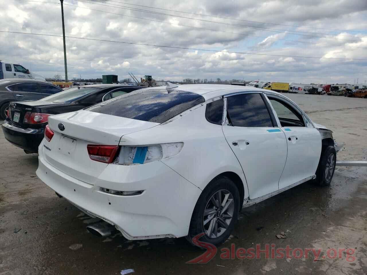 5XXGT4L33KG312415 2019 KIA OPTIMA