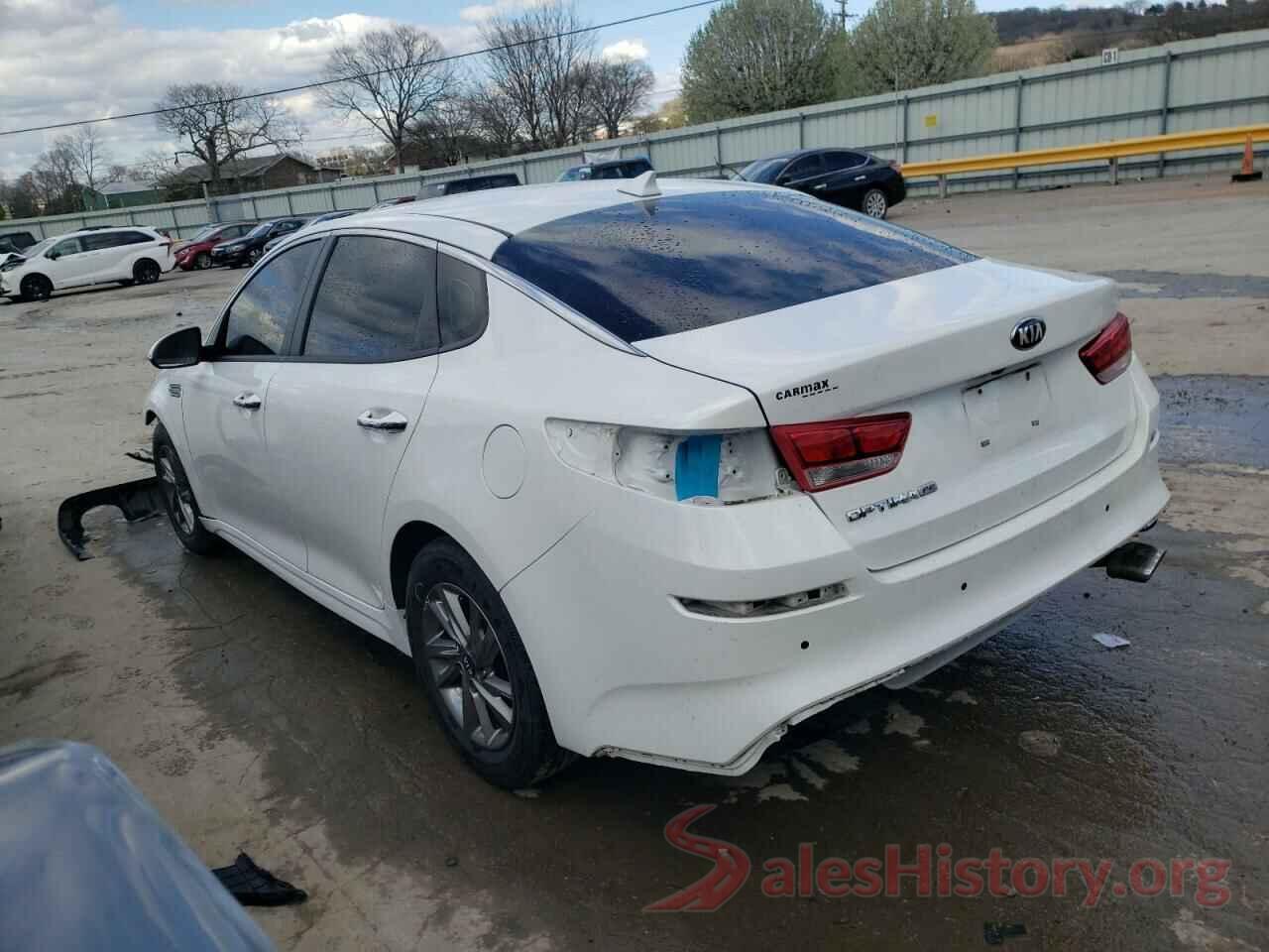 5XXGT4L33KG312415 2019 KIA OPTIMA