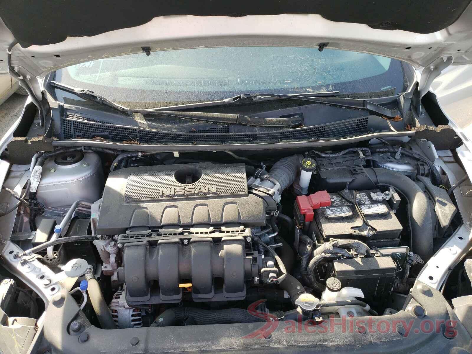 3N1AB7AP7JY240272 2018 NISSAN SENTRA