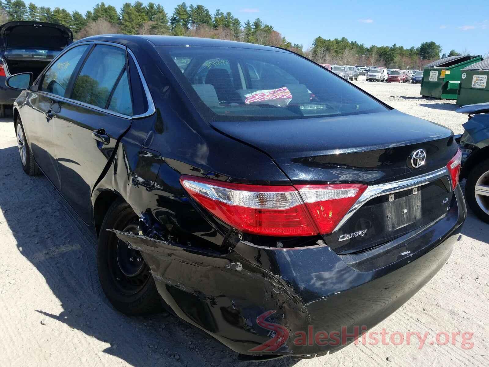 4T1BF1FK5GU236907 2016 TOYOTA CAMRY