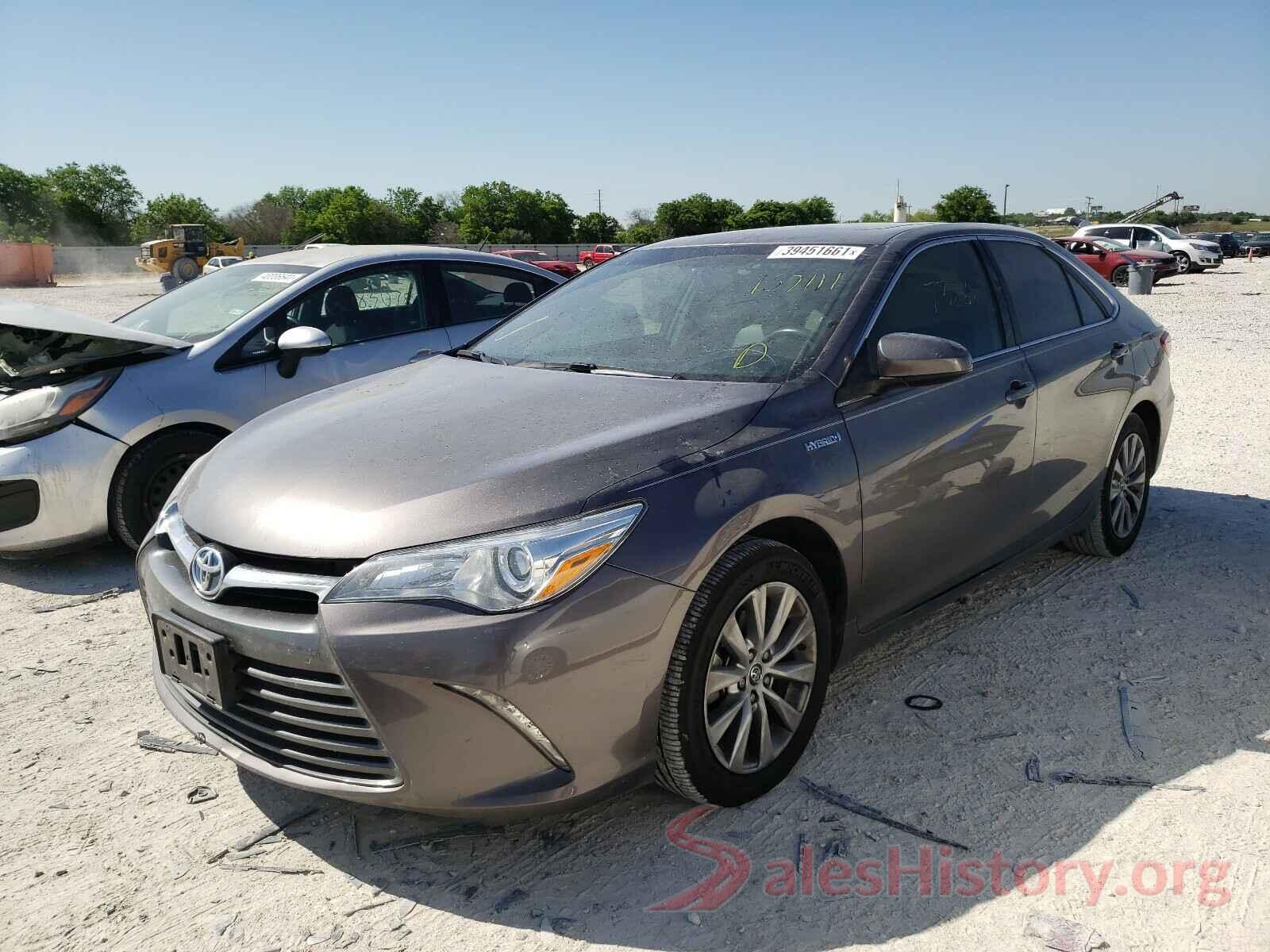 4T1BD1FK1FU157111 2015 TOYOTA CAMRY