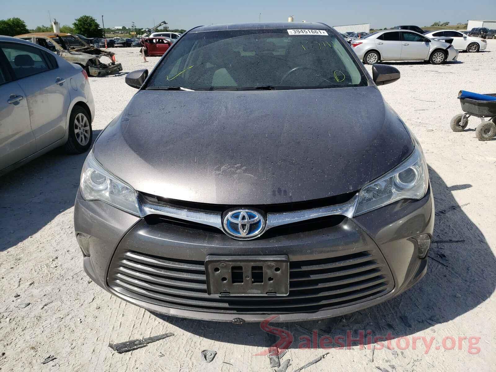 4T1BD1FK1FU157111 2015 TOYOTA CAMRY