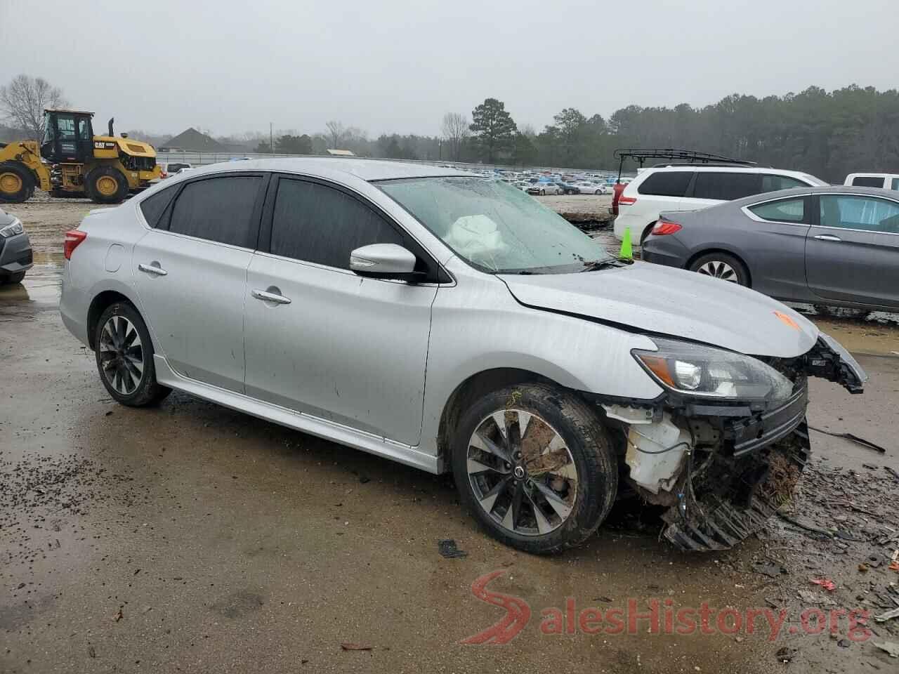 3N1AB7AP2KY241556 2019 NISSAN SENTRA