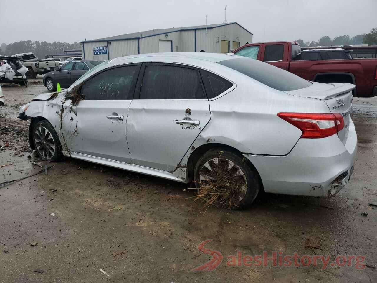 3N1AB7AP2KY241556 2019 NISSAN SENTRA