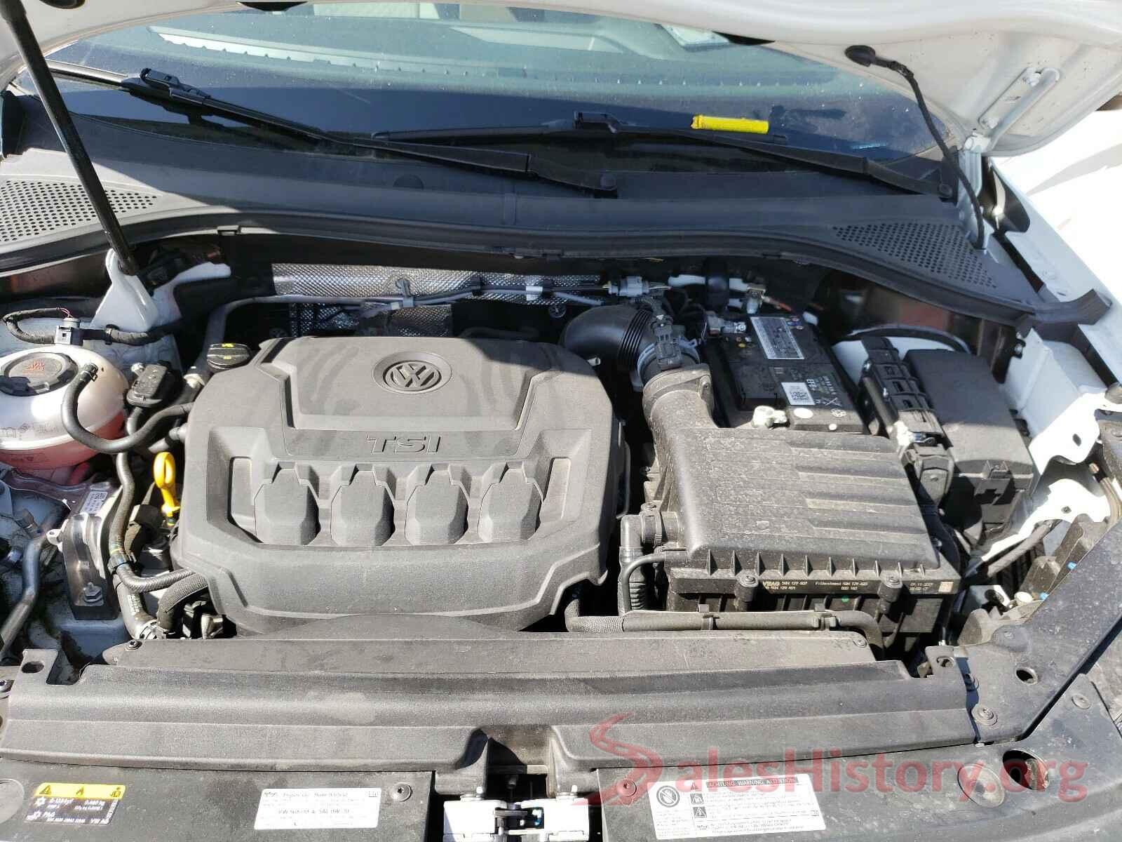 3VV1B7AX5LM063102 2020 VOLKSWAGEN TIGUAN