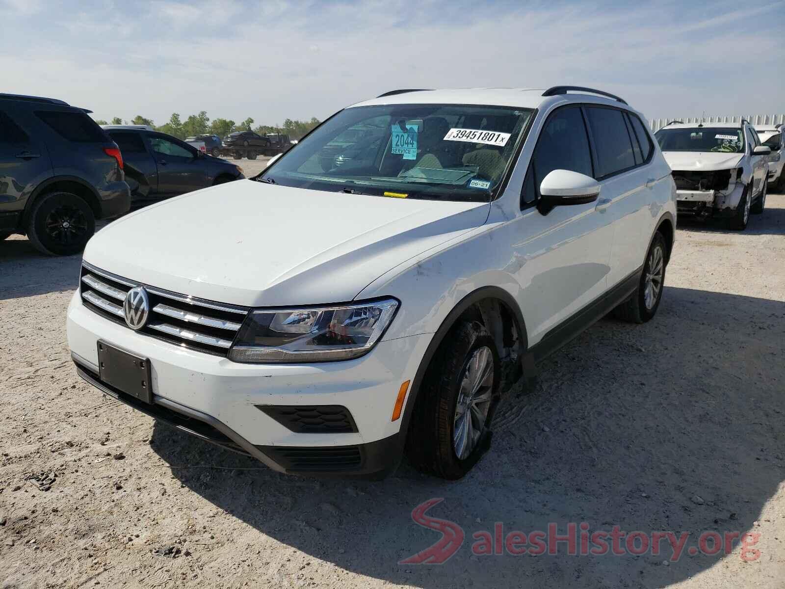 3VV1B7AX5LM063102 2020 VOLKSWAGEN TIGUAN