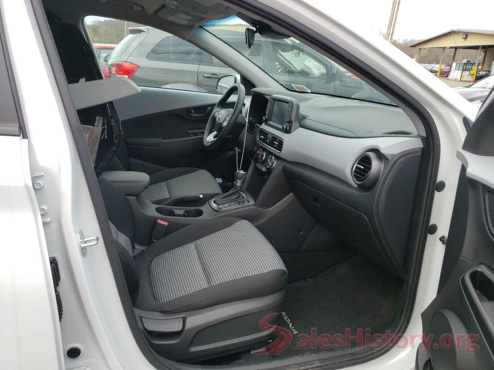 KM8K2CAAXMU657250 2021 HYUNDAI KONA