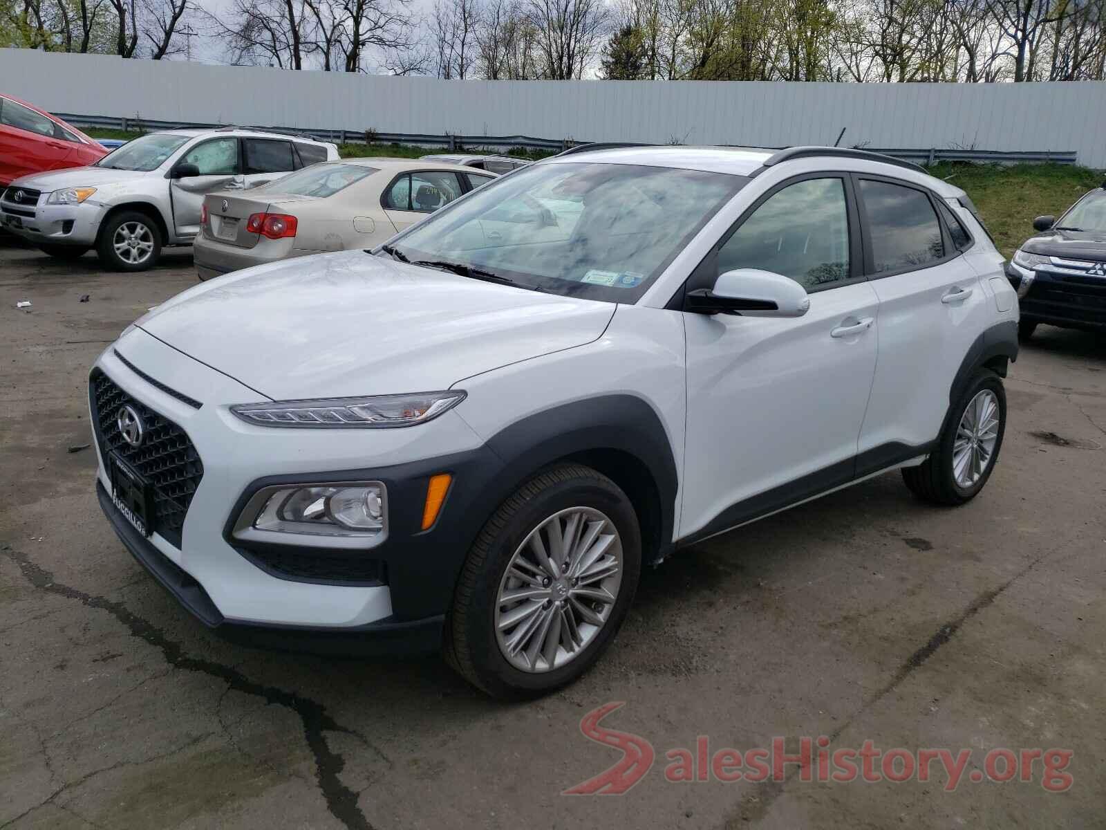 KM8K2CAAXMU657250 2021 HYUNDAI KONA