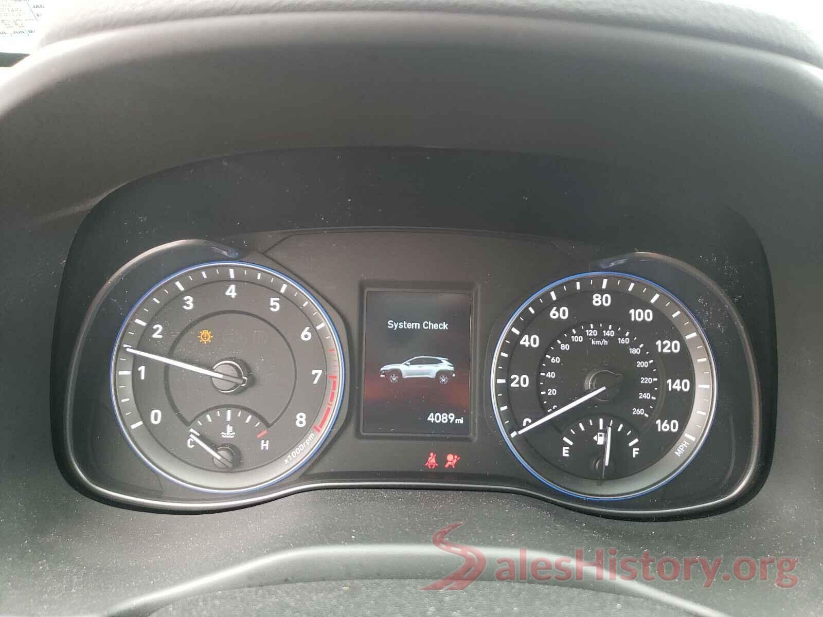 KM8K2CAAXMU657250 2021 HYUNDAI KONA