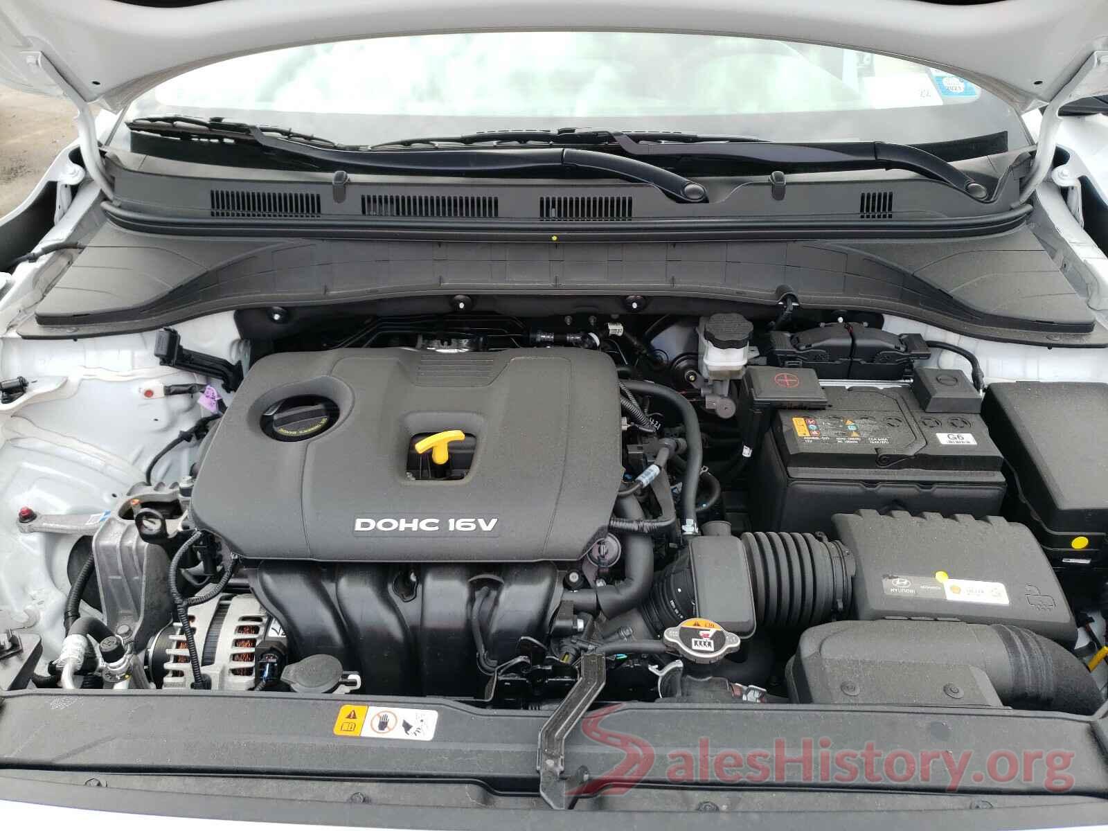 KM8K2CAAXMU657250 2021 HYUNDAI KONA