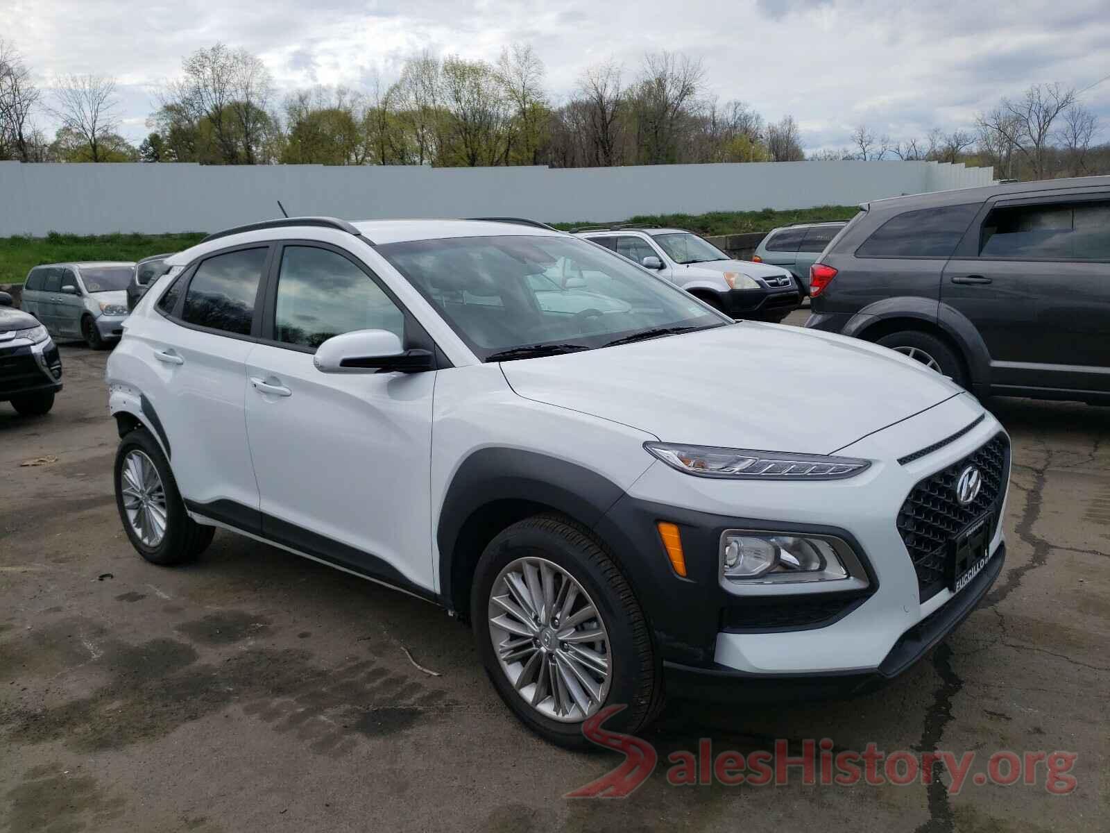 KM8K2CAAXMU657250 2021 HYUNDAI KONA