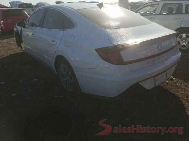 5NPEL4JA4LH008136 2020 HYUNDAI SONATA