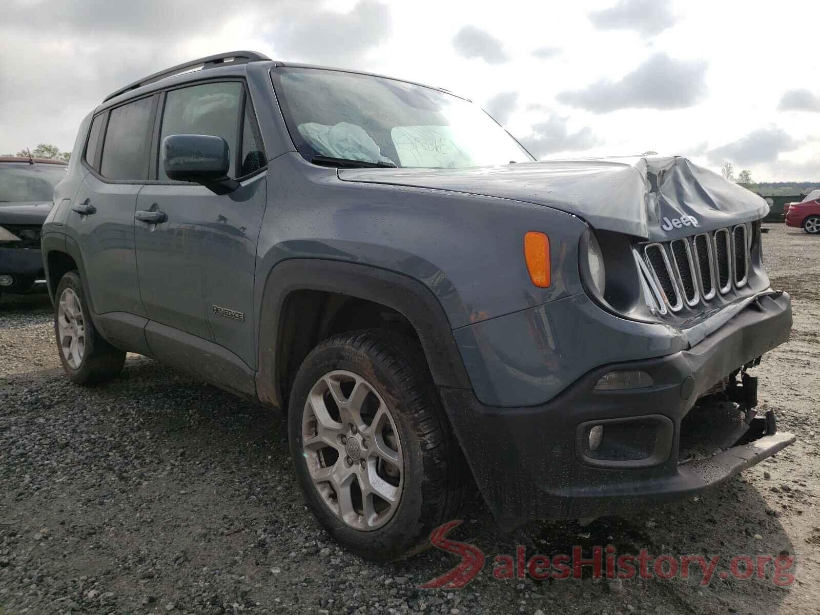 ZACCJBBB5JPH99936 2018 JEEP RENEGADE