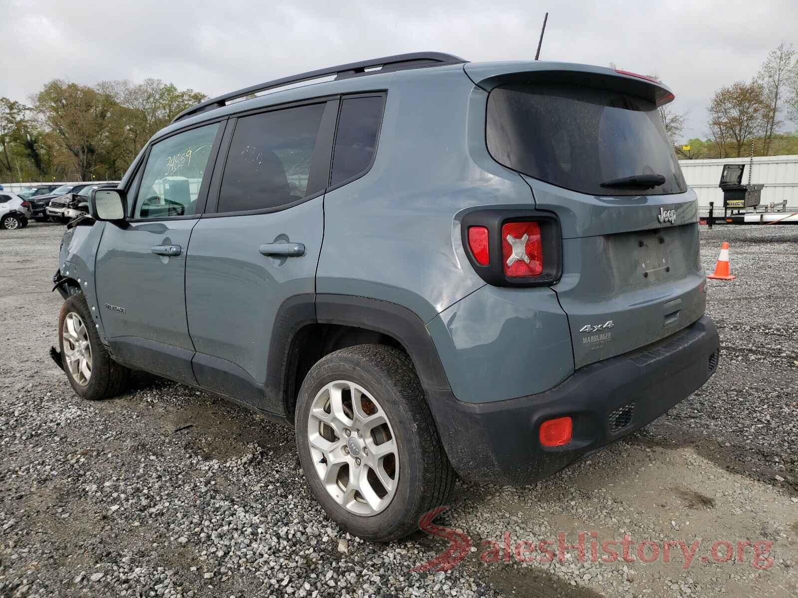 ZACCJBBB5JPH99936 2018 JEEP RENEGADE