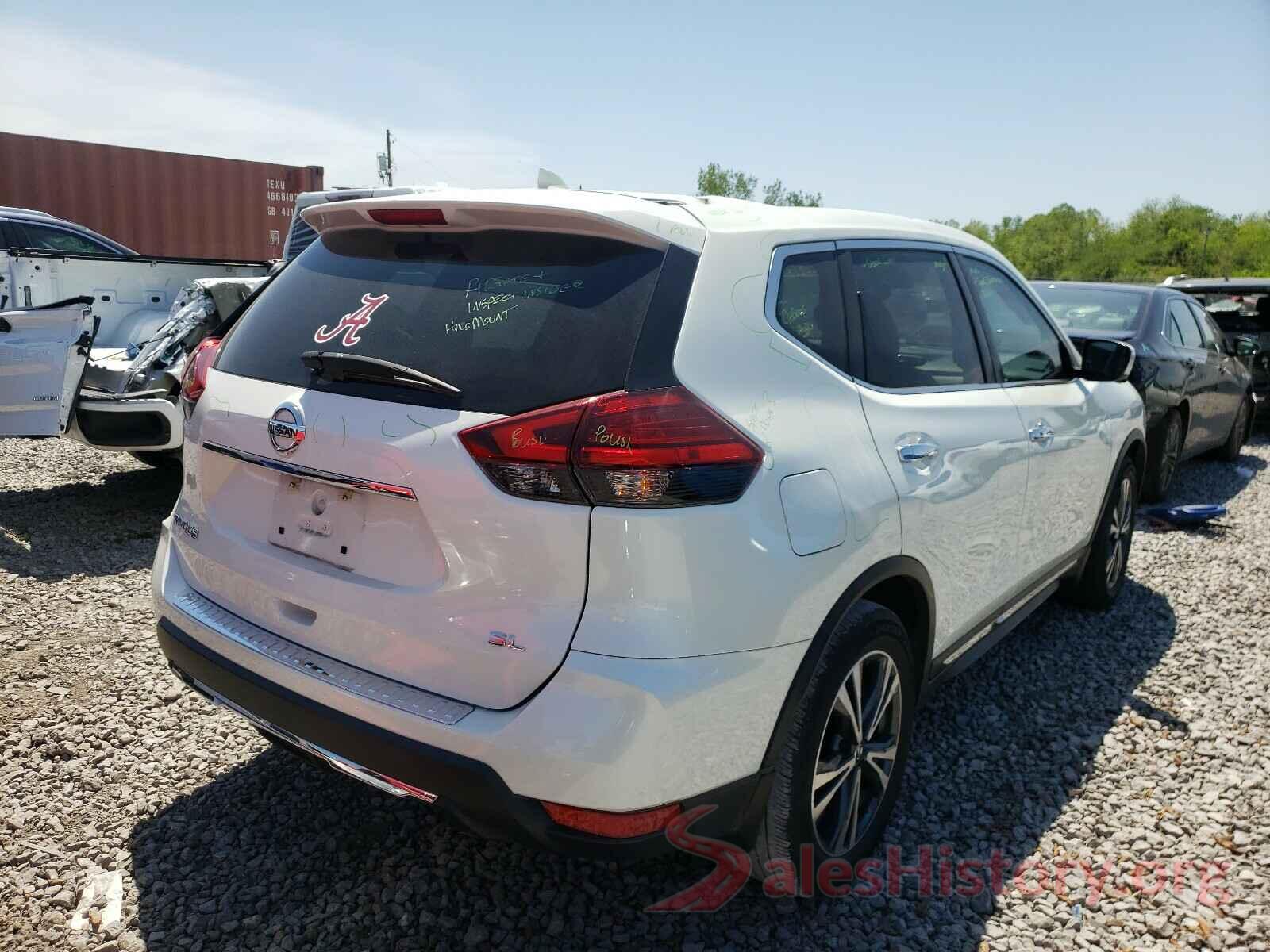 5N1AT2MTXHC759157 2017 NISSAN ROGUE