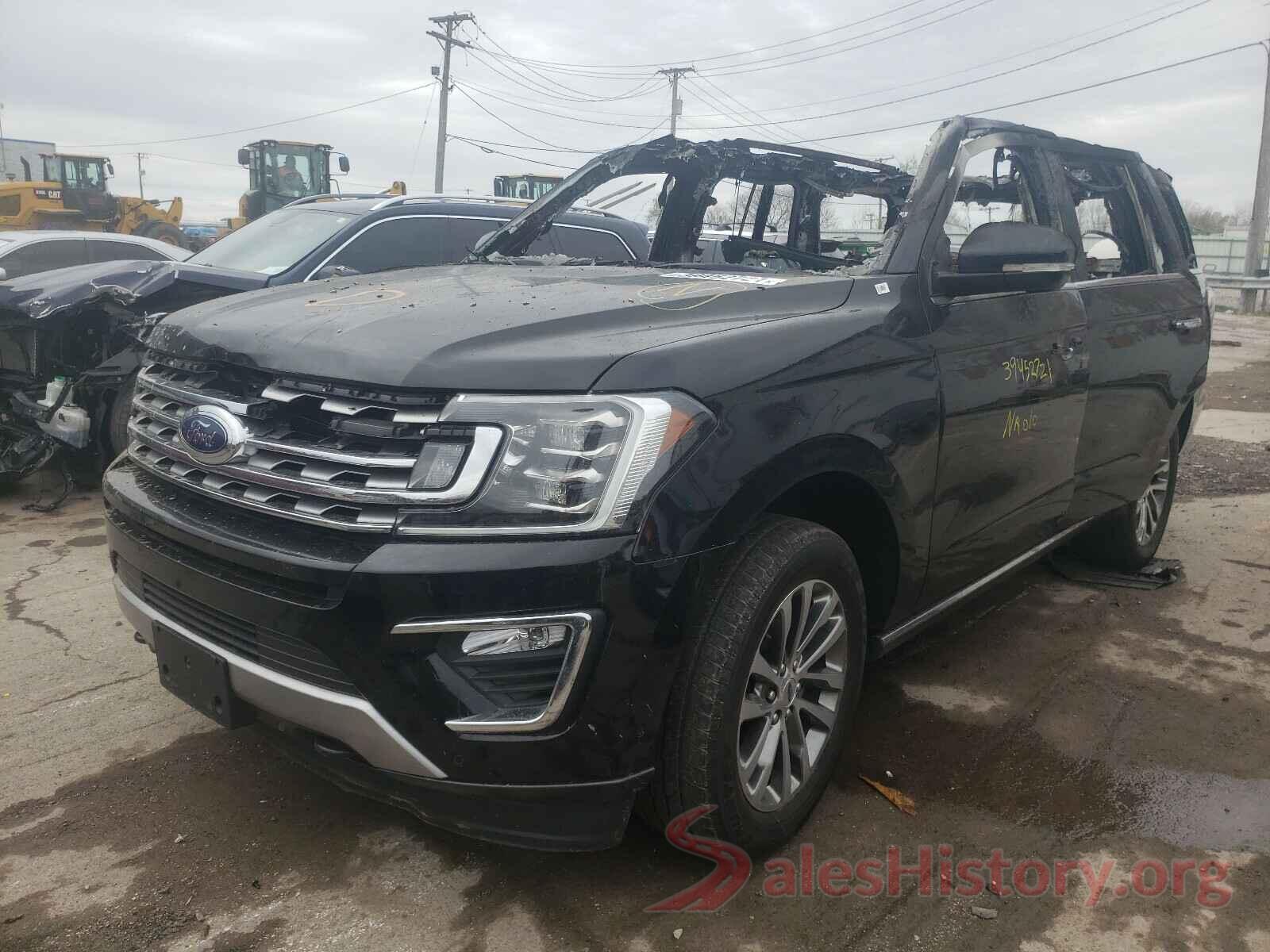 1FMJU2AT2JEA62884 2018 FORD EXPEDITION