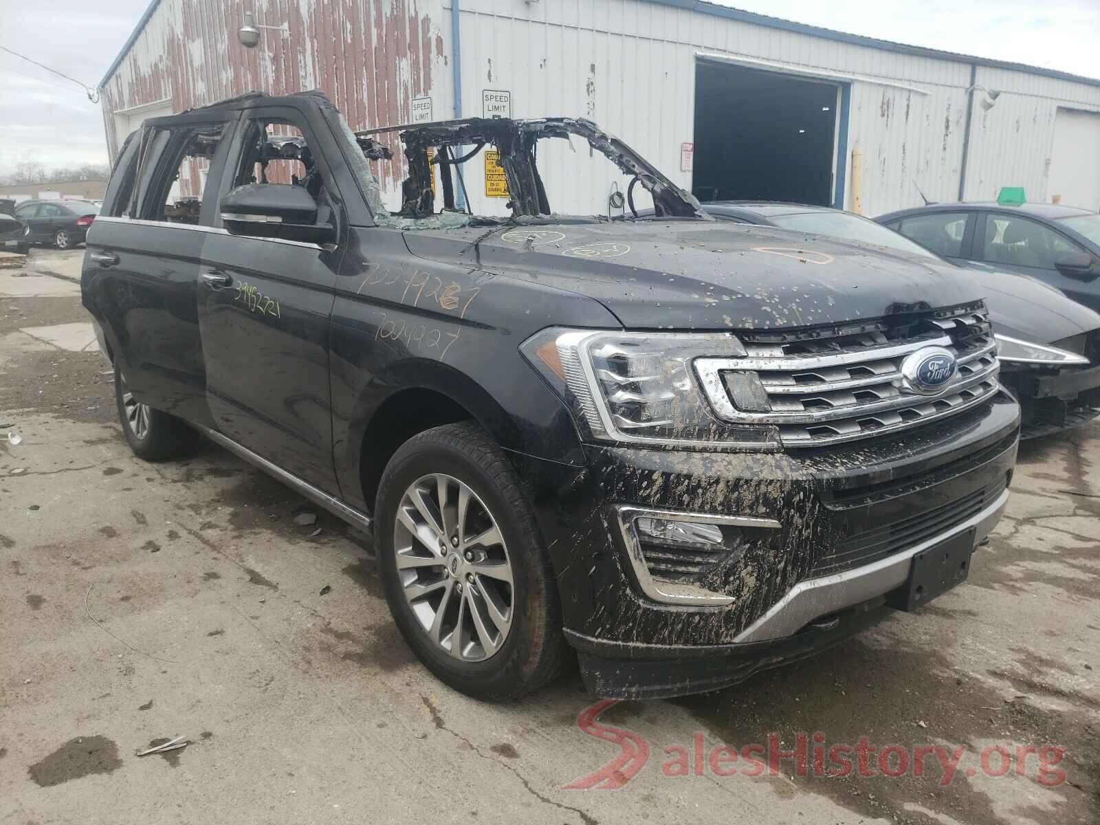 1FMJU2AT2JEA62884 2018 FORD EXPEDITION