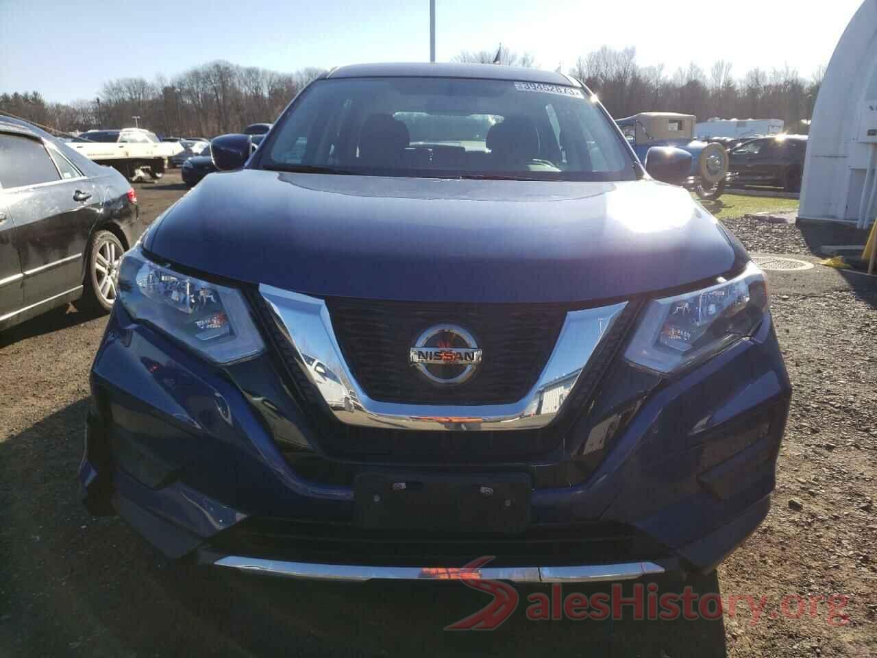 5N1AT2MVXJC792828 2018 NISSAN ROGUE