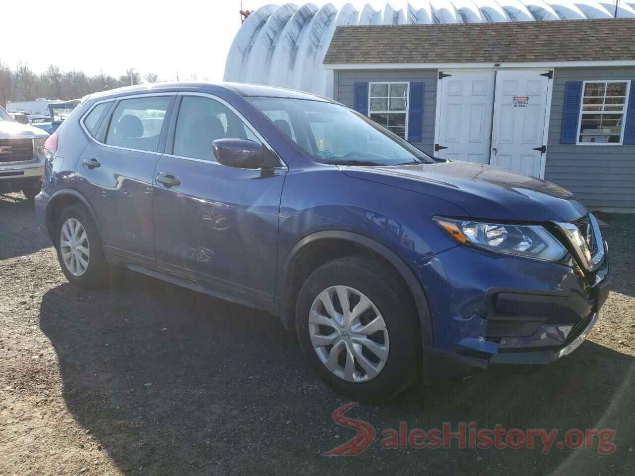 5N1AT2MVXJC792828 2018 NISSAN ROGUE