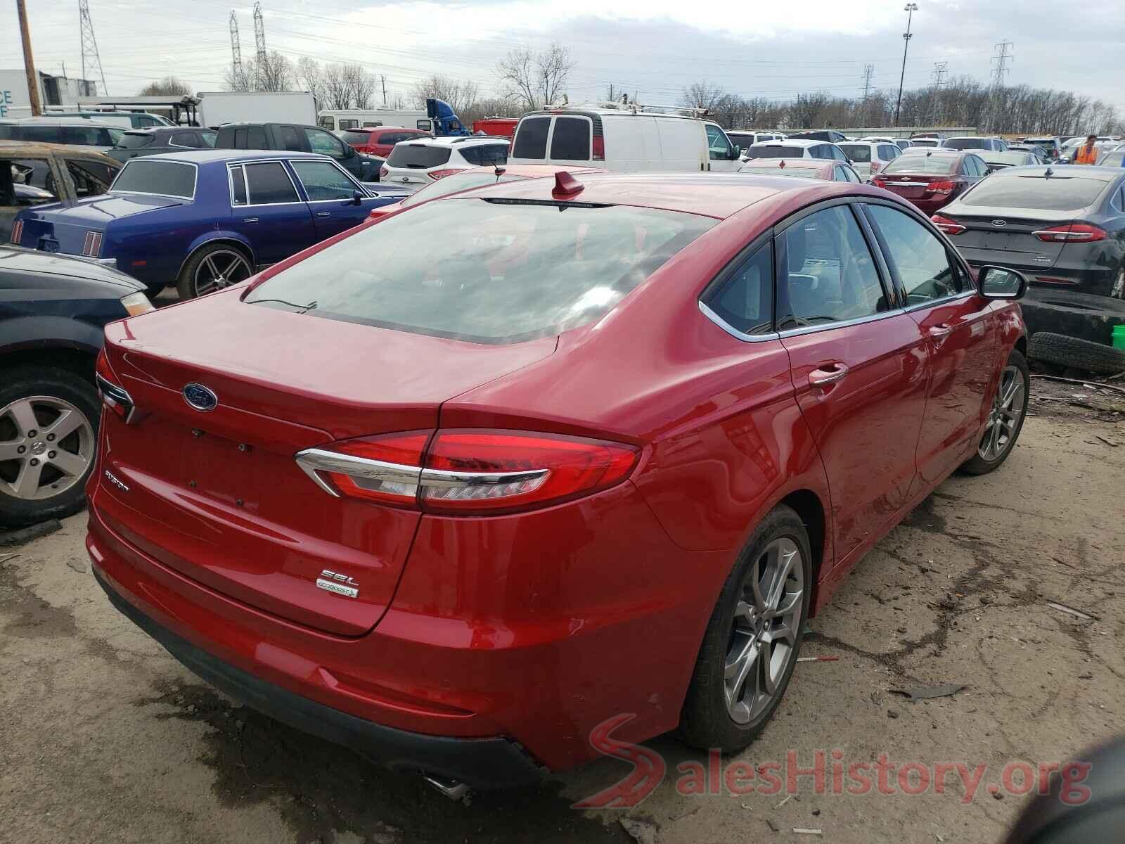 3FA6P0CD9LR186622 2020 FORD FUSION