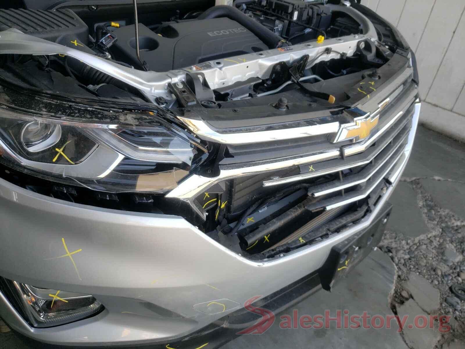 3GNAXXEV1MS106184 2021 CHEVROLET EQUINOX