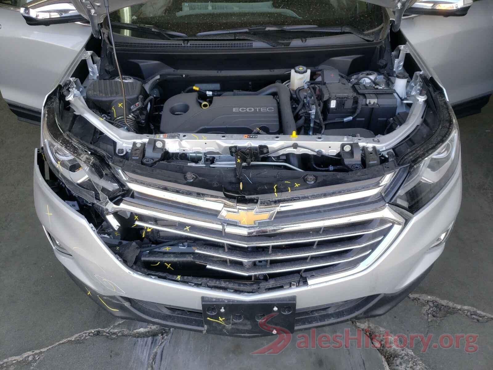 3GNAXXEV1MS106184 2021 CHEVROLET EQUINOX