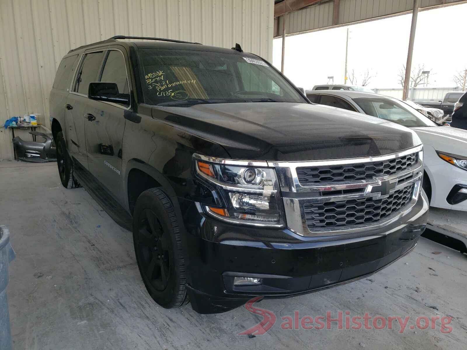 1GNSCHKC4HR354138 2017 CHEVROLET SUBURBAN