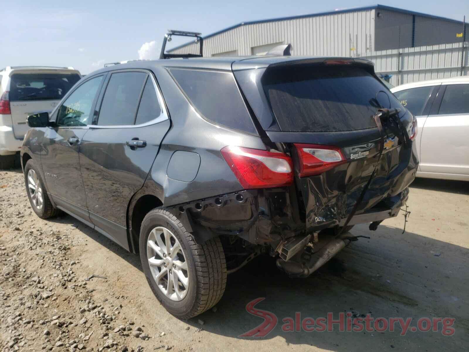 2GNAXJEV0J6333423 2018 CHEVROLET EQUINOX