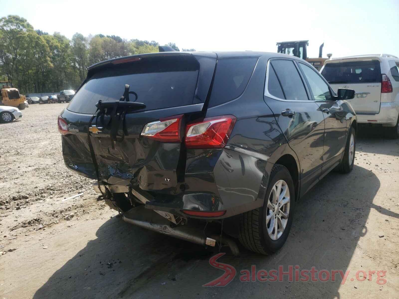 2GNAXJEV0J6333423 2018 CHEVROLET EQUINOX