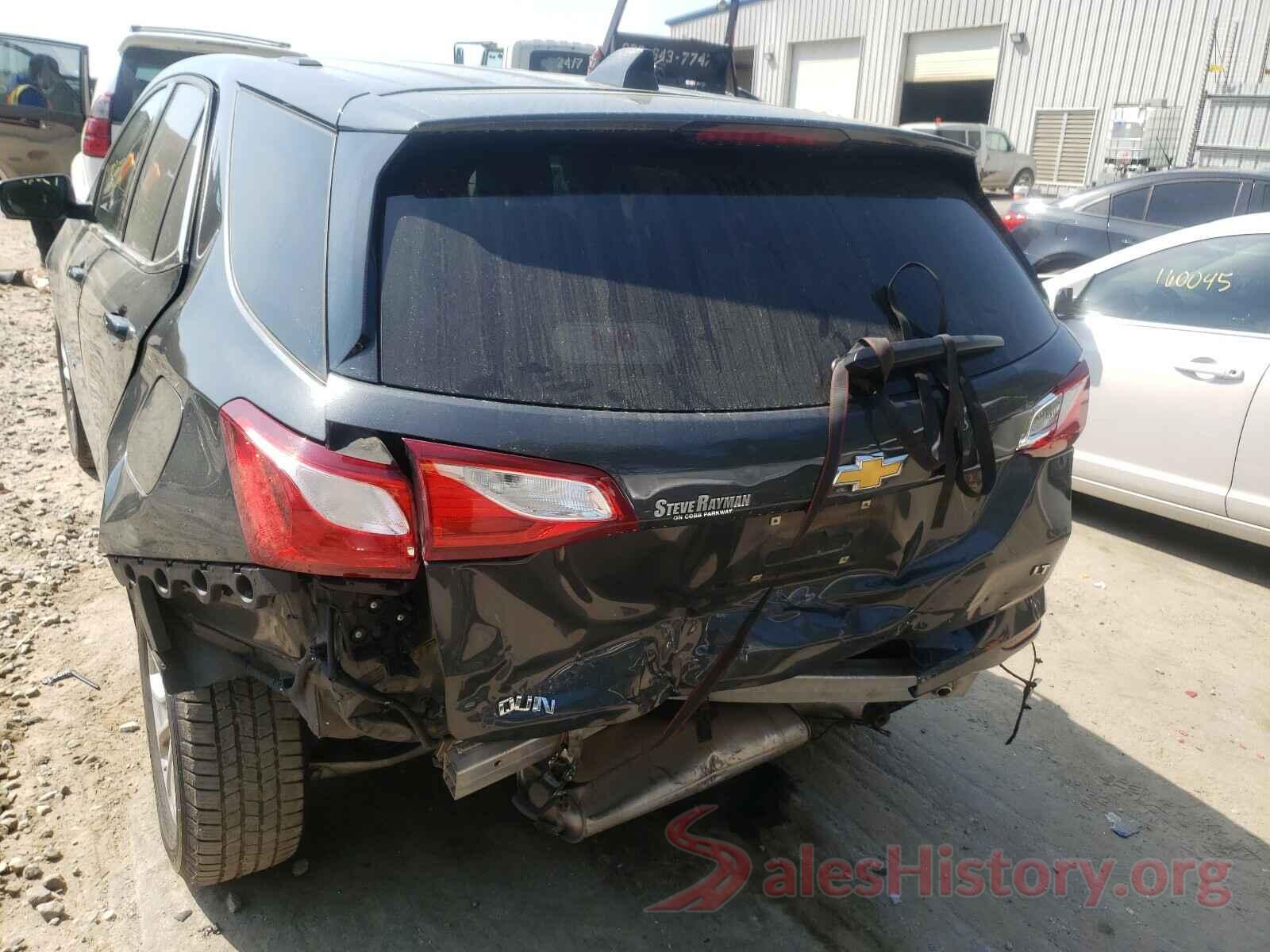 2GNAXJEV0J6333423 2018 CHEVROLET EQUINOX