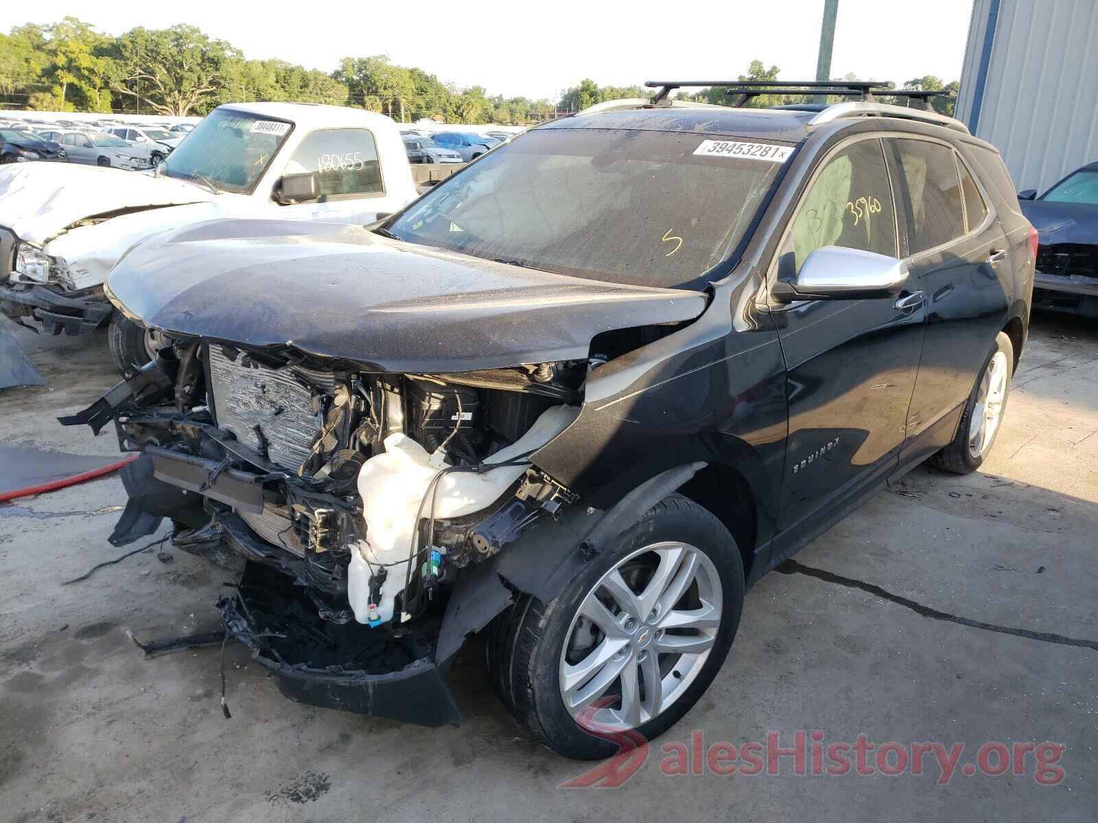 2GNAXNEX4J6157923 2018 CHEVROLET EQUINOX