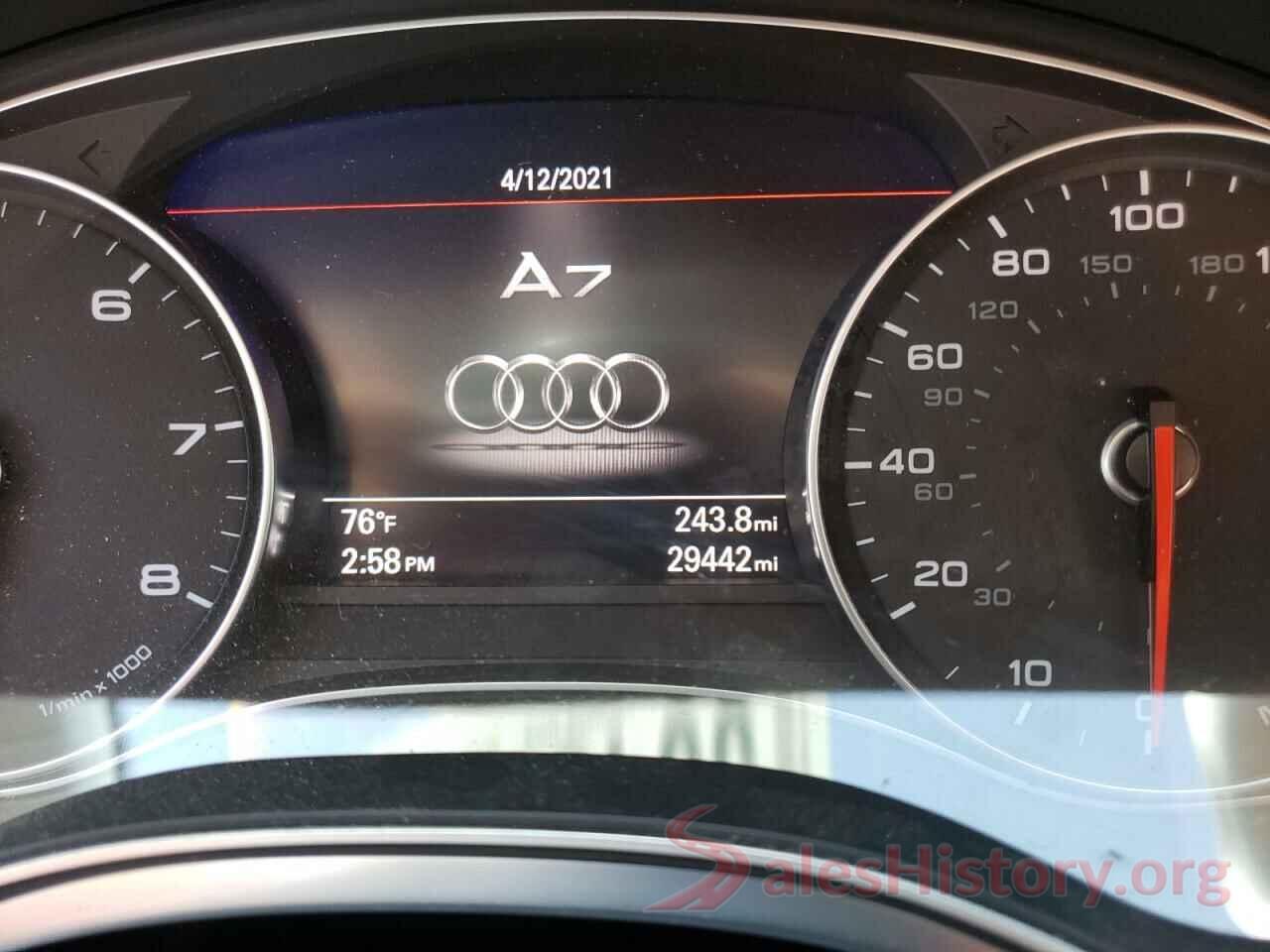 WAUW2AFC1HN031667 2017 AUDI A7