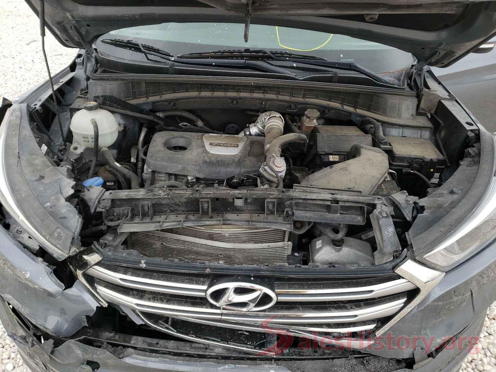 KM8J33A23HU482704 2017 HYUNDAI TUCSON