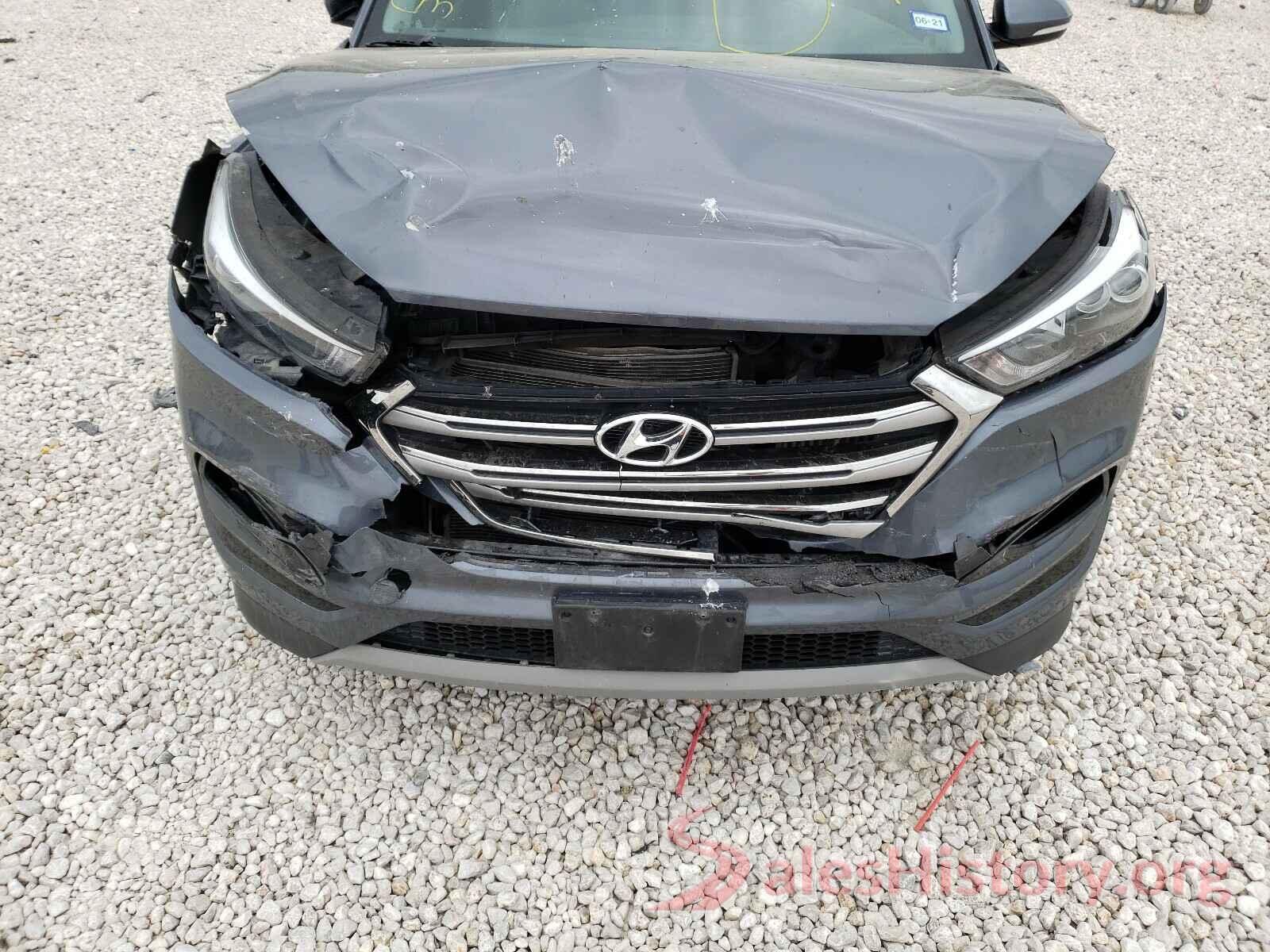 KM8J33A23HU482704 2017 HYUNDAI TUCSON