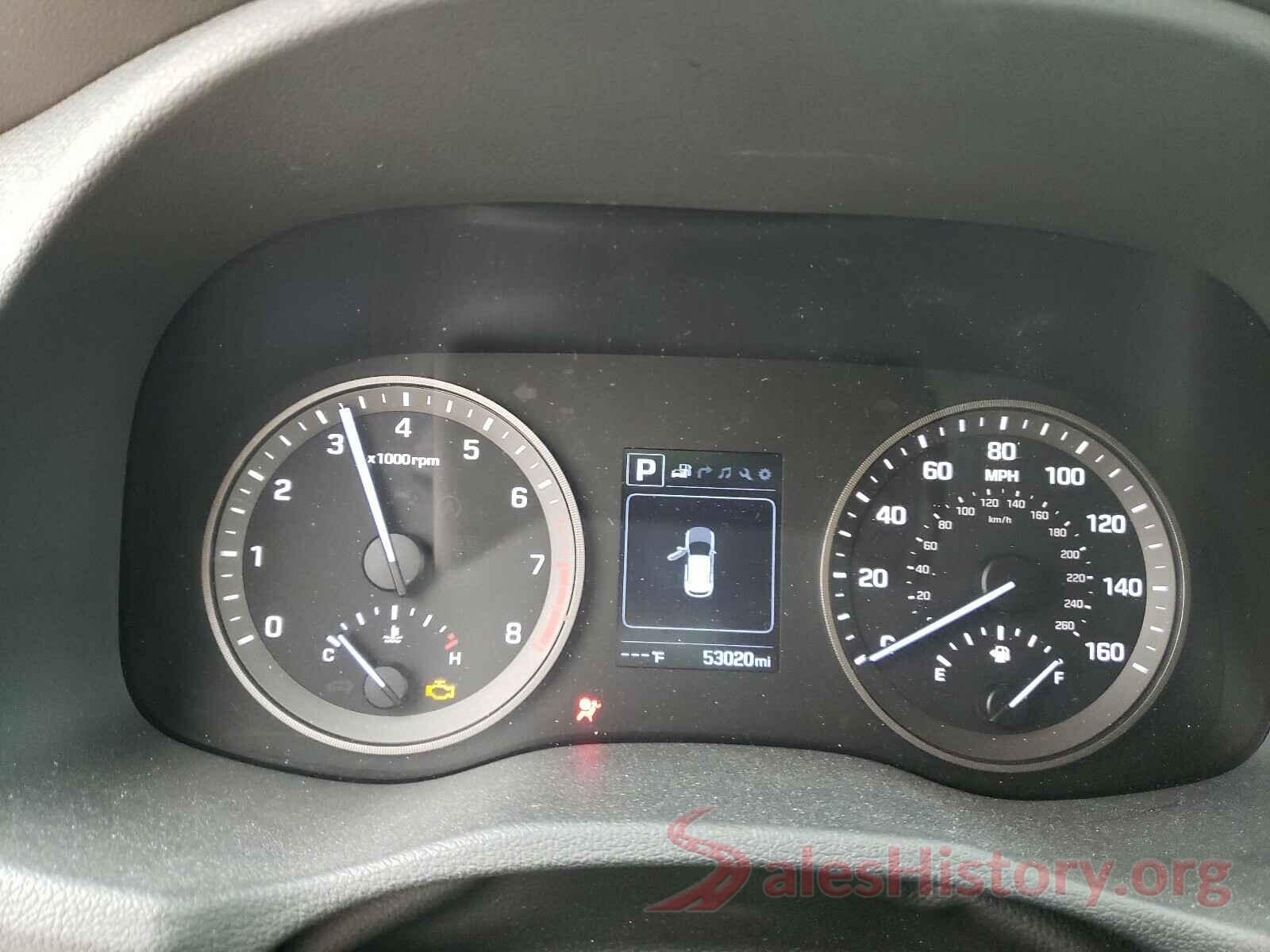 KM8J33A23HU482704 2017 HYUNDAI TUCSON