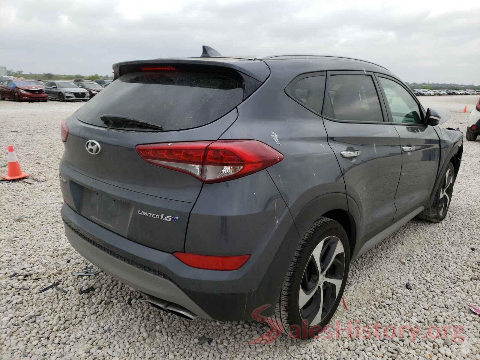 KM8J33A23HU482704 2017 HYUNDAI TUCSON