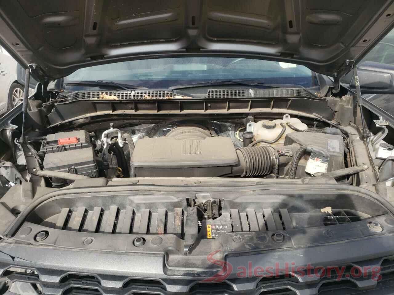 3GCNYAEF6LG121066 2020 CHEVROLET SILVERADO