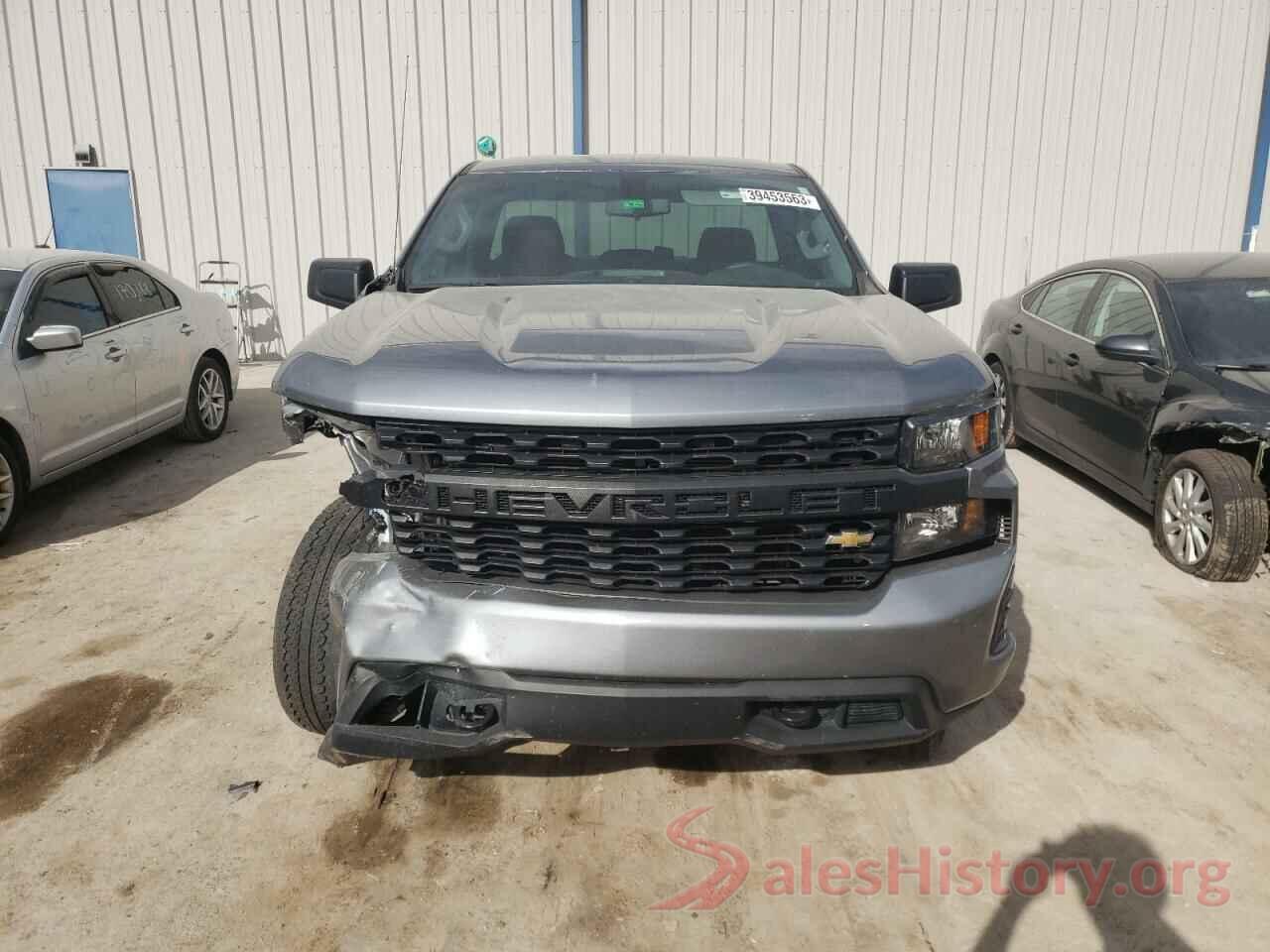 3GCNYAEF6LG121066 2020 CHEVROLET SILVERADO