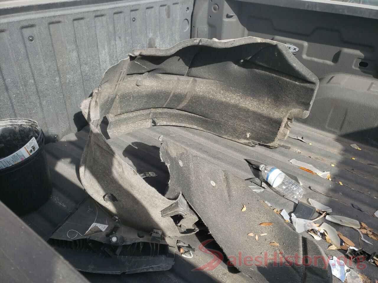 3GCNYAEF6LG121066 2020 CHEVROLET SILVERADO