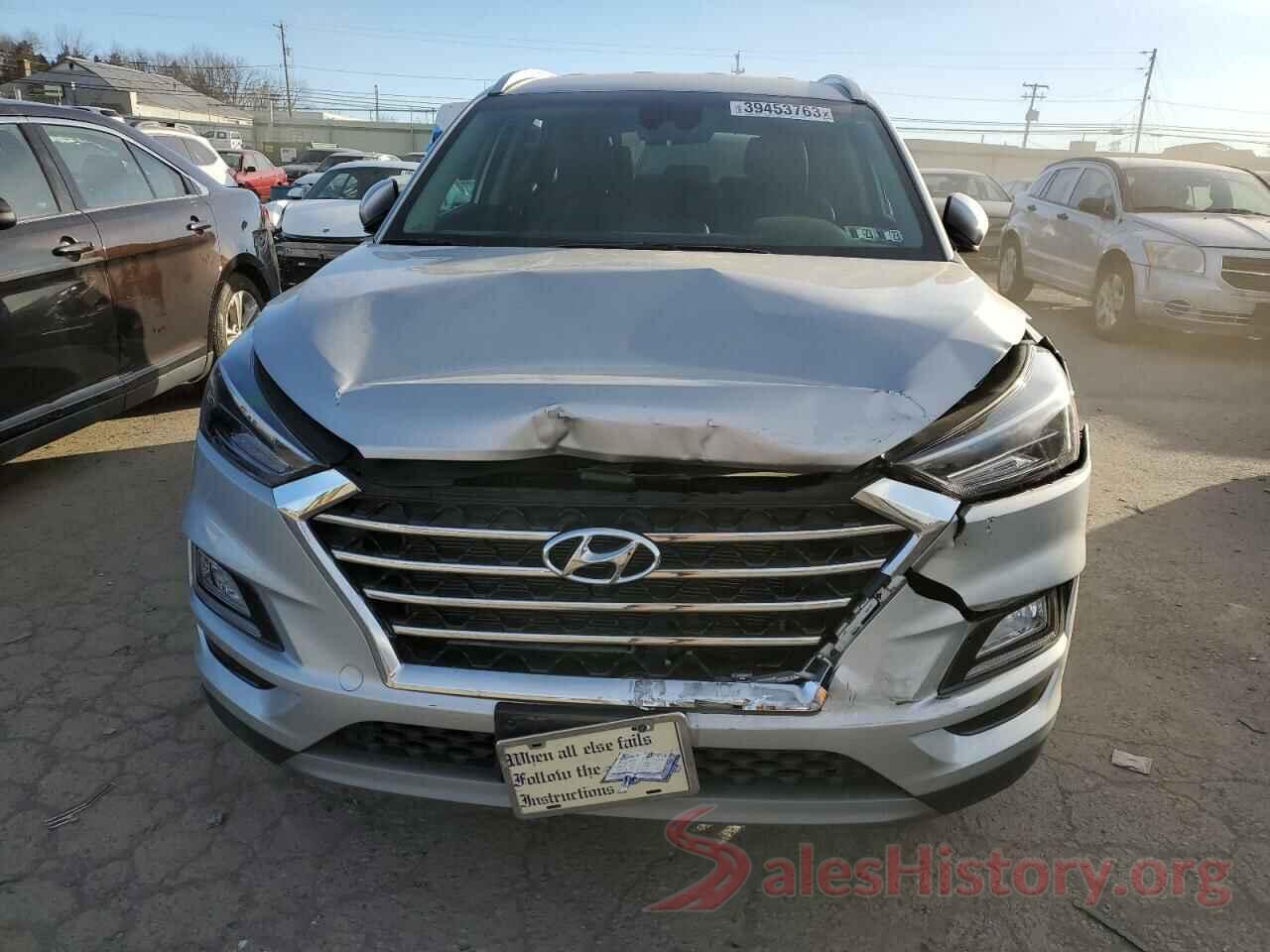 KM8J3CAL3MU351257 2021 HYUNDAI TUCSON