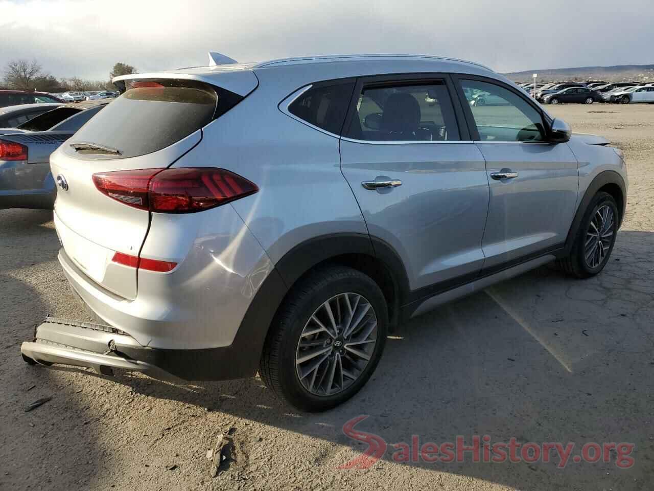 KM8J3CAL3MU351257 2021 HYUNDAI TUCSON