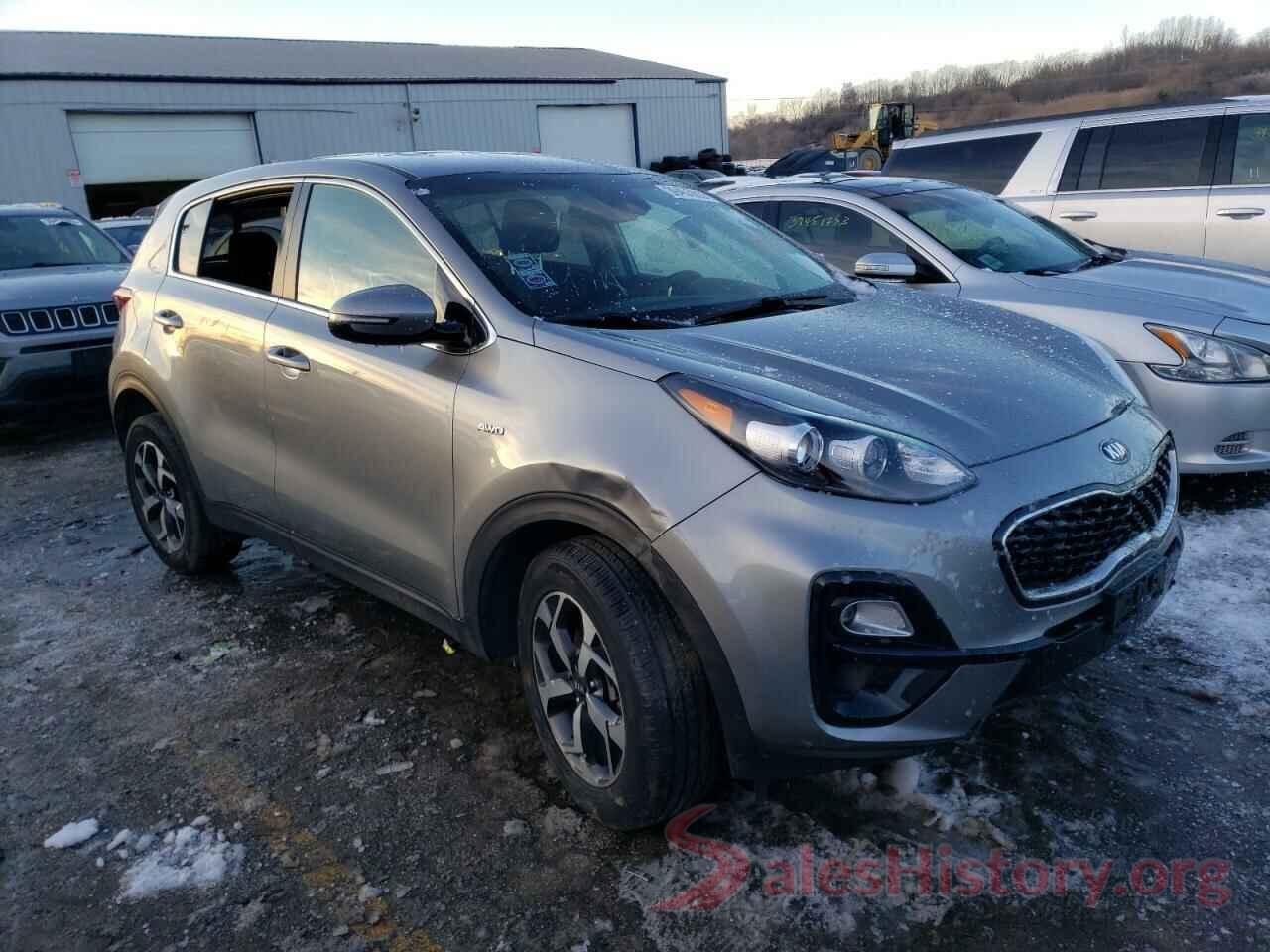 KNDPMCAC3L7798602 2020 KIA SPORTAGE