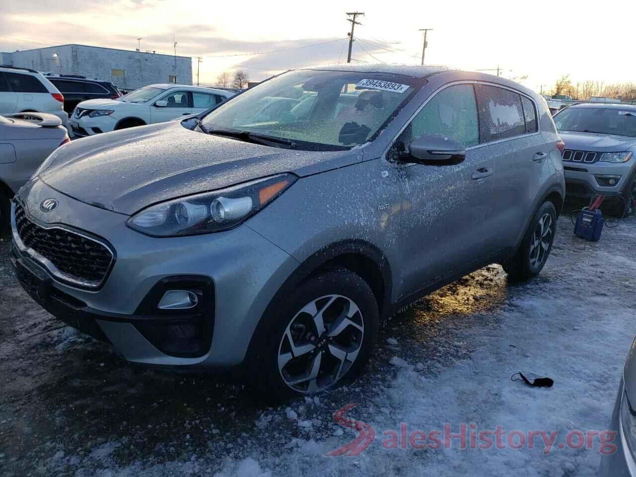 KNDPMCAC3L7798602 2020 KIA SPORTAGE