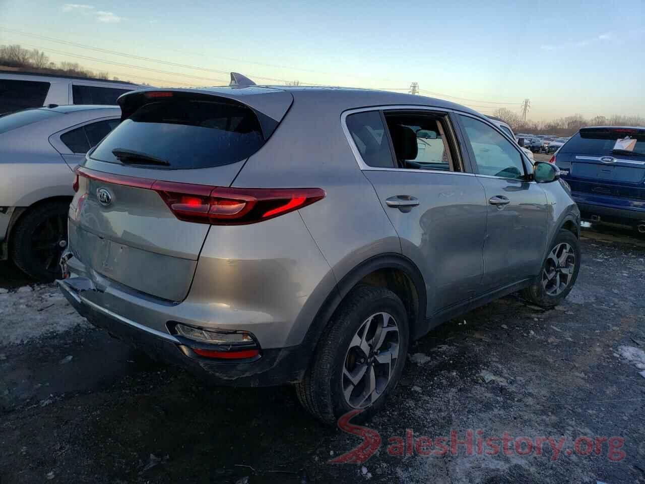 KNDPMCAC3L7798602 2020 KIA SPORTAGE