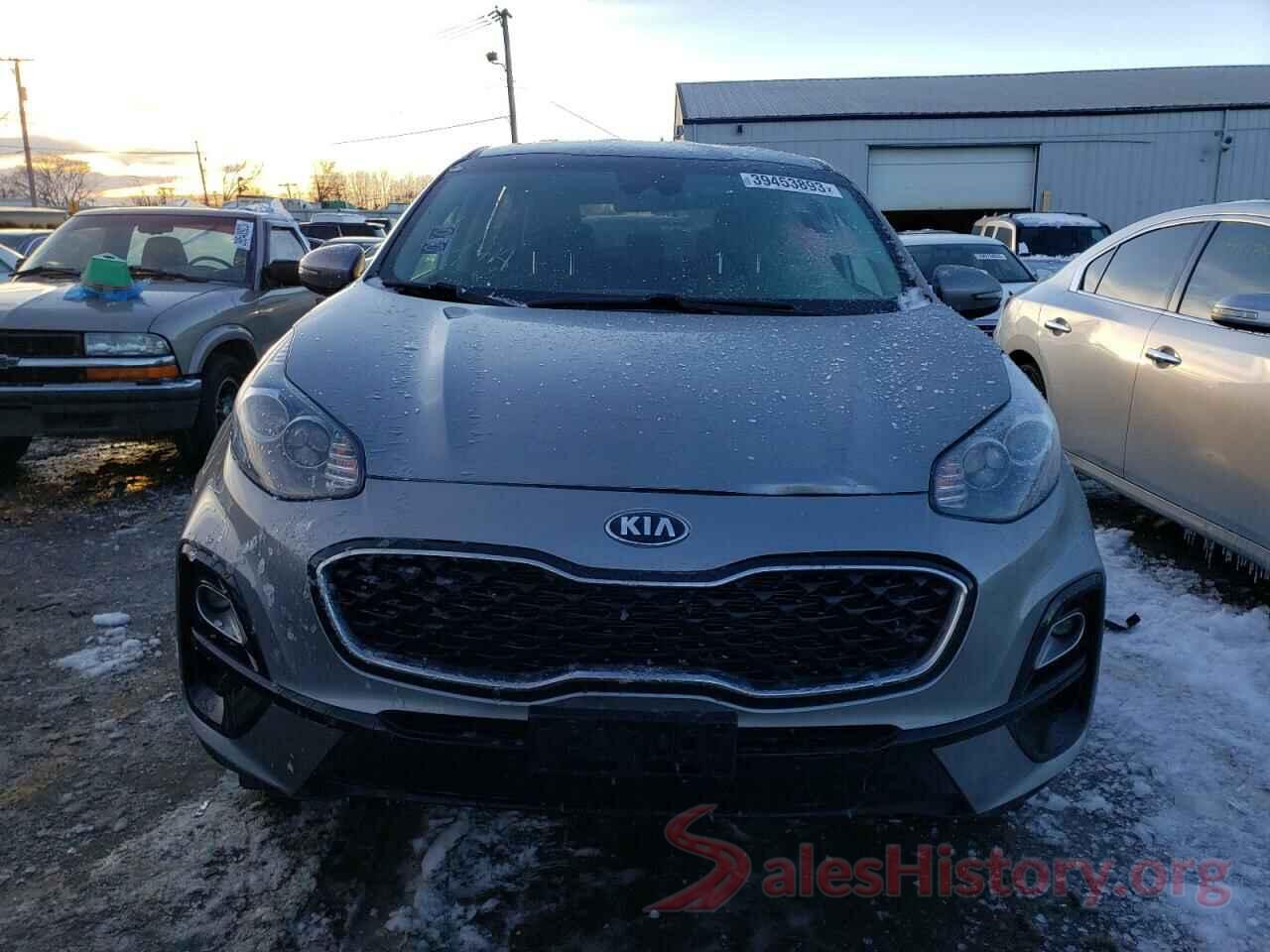 KNDPMCAC3L7798602 2020 KIA SPORTAGE