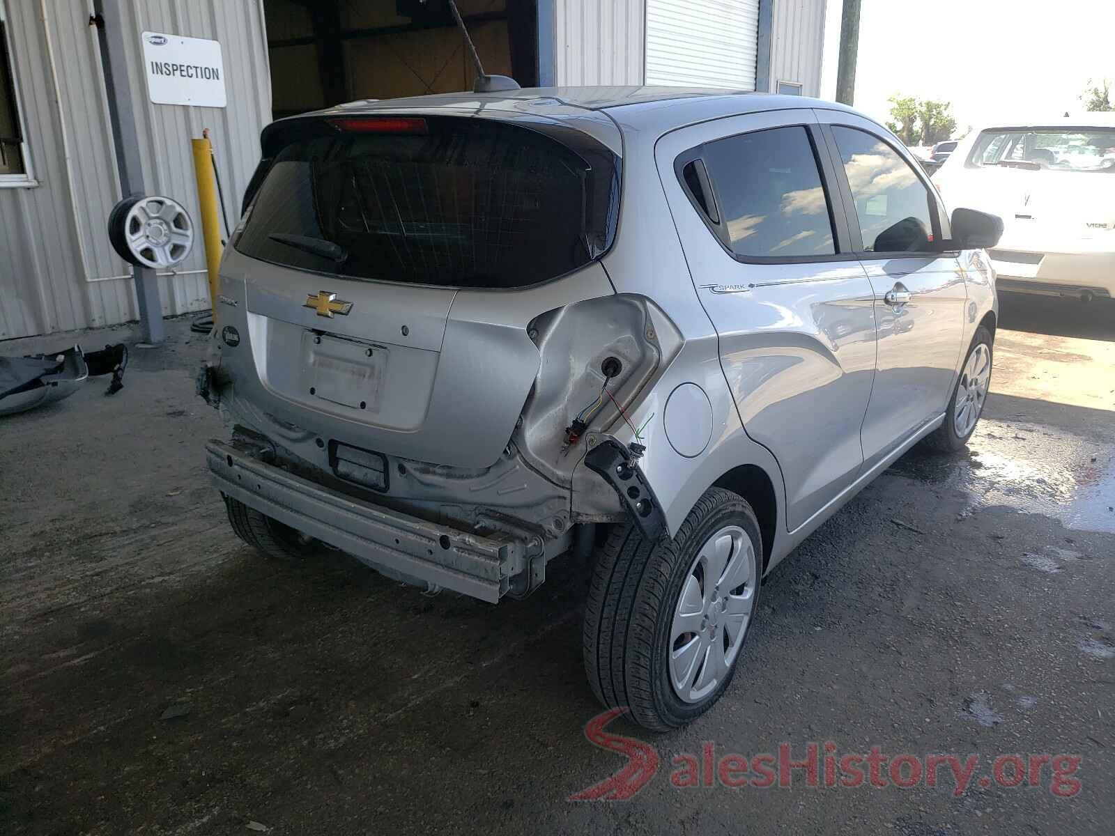 KL8CB6SA7HC731298 2017 CHEVROLET SPARK