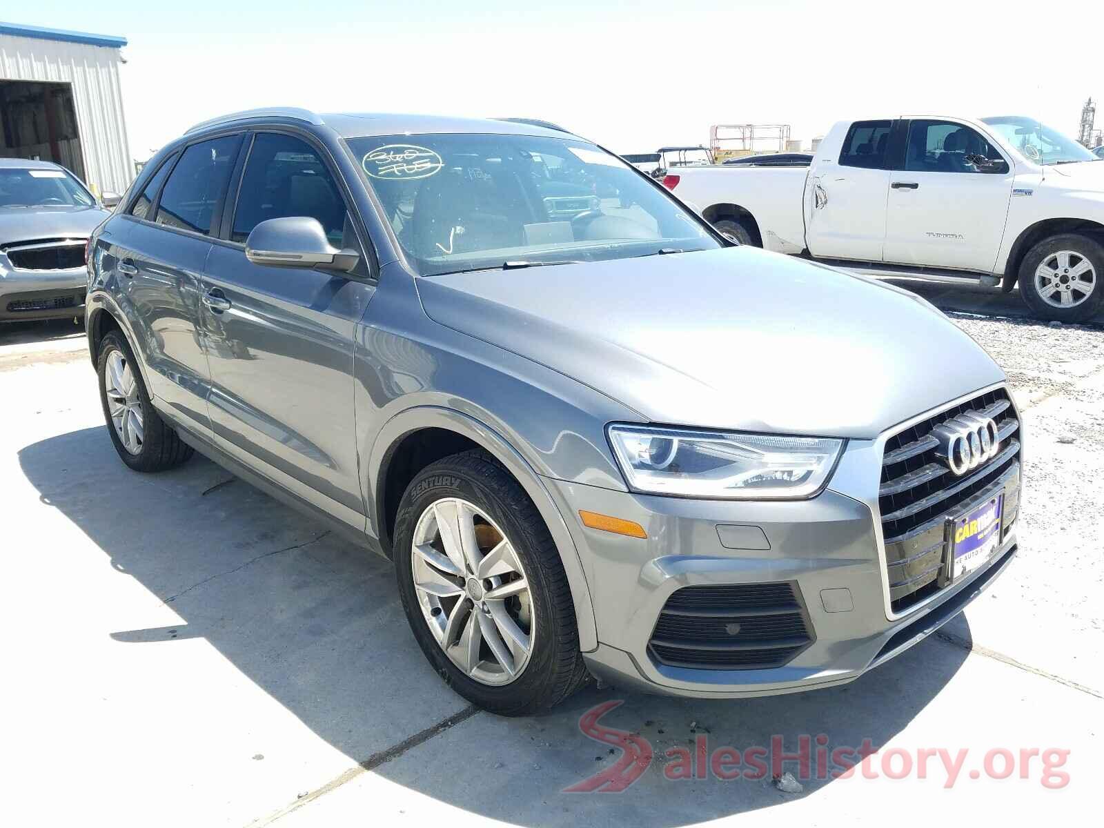 WA1BCCFSXHR009235 2017 AUDI Q3