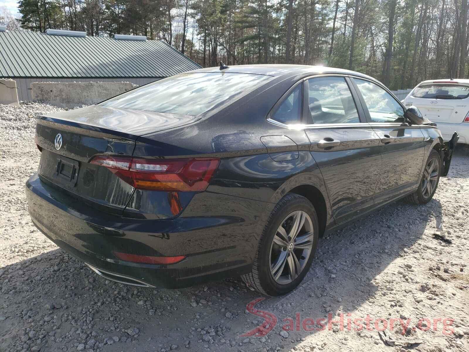 3VWC57BUXKM254593 2019 VOLKSWAGEN JETTA