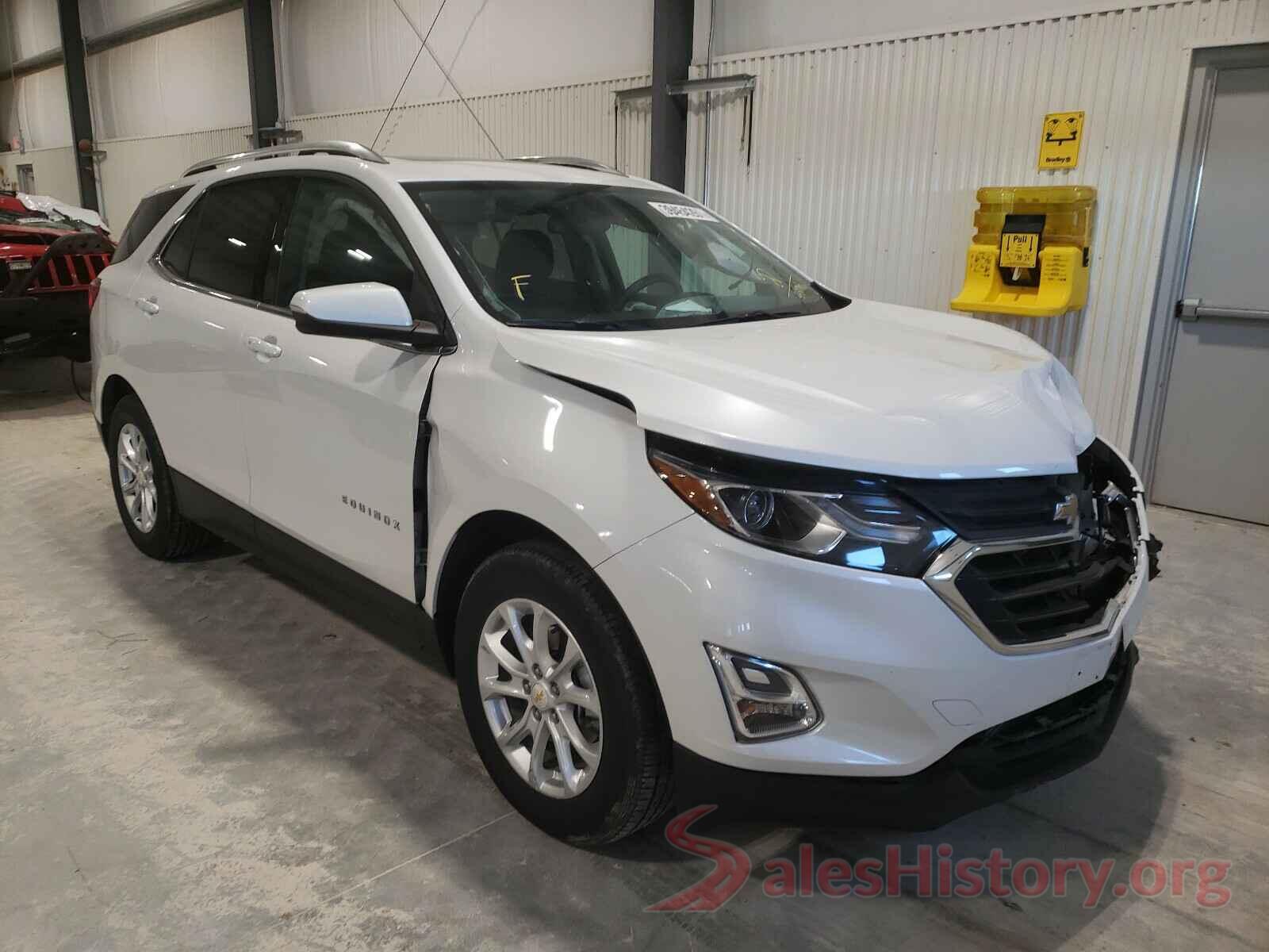 2GNAXSEV7J6228206 2018 CHEVROLET EQUINOX